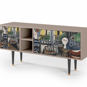 Sideboard - STORYZ - T5 The Studio
 - Latte