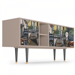 Sideboard - STORYZ - T5 The Studio
 - Latte