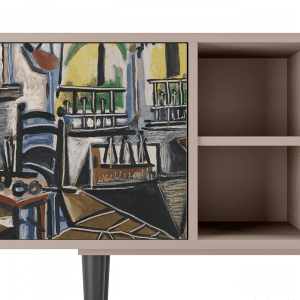 Sideboard - STORYZ - T5 The Studio
 - Latte