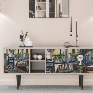 Sideboard - STORYZ - T5 The Studio
 - Sand
