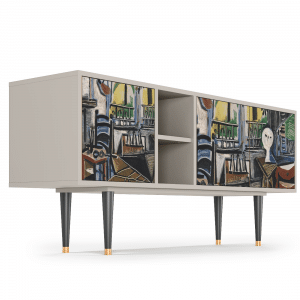 Sideboard - STORYZ - T5 The Studio
 - Sand