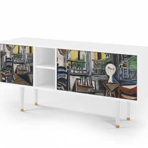 Sideboard - STORYZ - T5 The Studio
 - White