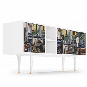Sideboard - STORYZ - T5 The Studio
 - White