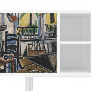 Sideboard - STORYZ - T5 The Studio
 - White