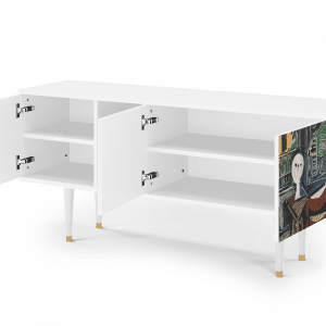 Sideboard - STORYZ - T5 The Studio
 - White