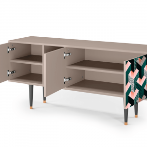 Sideboard - STORYZ - T5 Geometric Madness - Latte