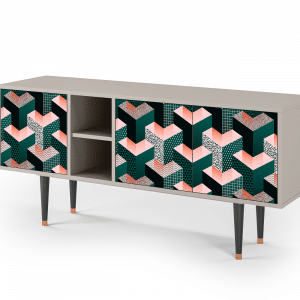 Sideboard - STORYZ - T5 Geometric Madness - Sand