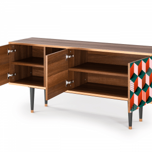 Sideboard - STORYZ - T5 Pepsi-Cola - Walnut