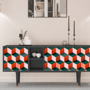 Sideboard - STORYZ - T5 Pepsi-Cola - Antracite
