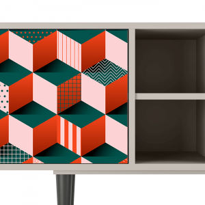 Sideboard - STORYZ - T5 Pepsi-Cola - Sand