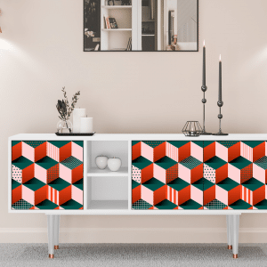 Sideboard - STORYZ - T5 Pepsi-Cola - White