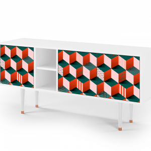 Sideboard - STORYZ - T5 Pepsi-Cola - White