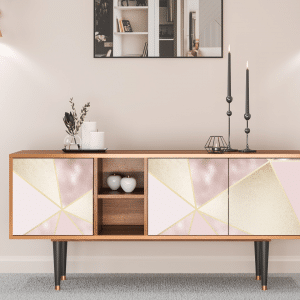 Sideboard - STORYZ - T5 Cosmopolitan Diva - Walnut
