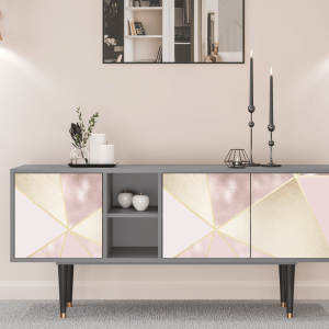 Sideboard - STORYZ - T5 Cosmopolitan Diva - Grey