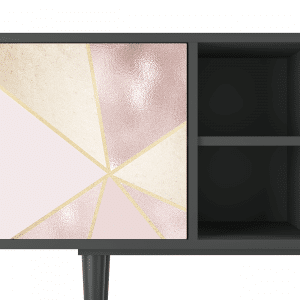 Sideboard - STORYZ - T5 Cosmopolitan Diva - Antracite