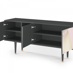 Sideboard - STORYZ - T5 Cosmopolitan Diva - Antracite