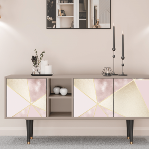 Sideboard - STORYZ - T5 Cosmopolitan Diva - Latte
