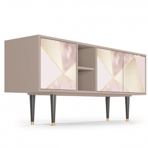 Sideboard - STORYZ - T5 Cosmopolitan Diva - Latte