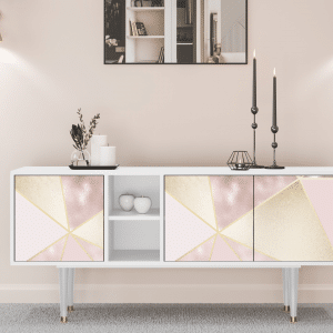 Sideboard - STORYZ - T5 Cosmopolitan Diva - White