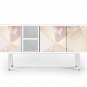 Sideboard - STORYZ - T5 Cosmopolitan Diva - White