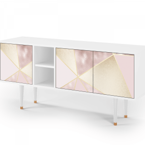 Sideboard - STORYZ - T5 Cosmopolitan Diva - White