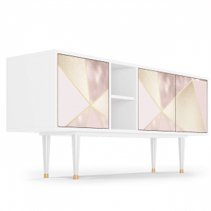 Sideboard - STORYZ - T5 Cosmopolitan Diva - White
