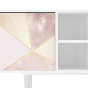 Sideboard - STORYZ - T5 Cosmopolitan Diva - White