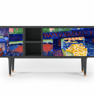 Sideboard - STORYZ - T5 Charing Cross Bridge - Antracite