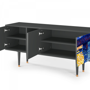 Sideboard - STORYZ - T5 Charing Cross Bridge - Antracite