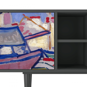 Sideboard - STORYZ - T5 The Port of Collioure
 - Antracite