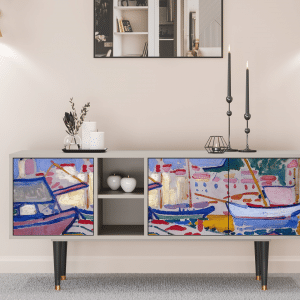 Sideboard - STORYZ - T5 The Port of Collioure
 - Sand
