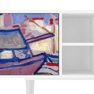 Sideboard - STORYZ - T5 The Port of Collioure
- White