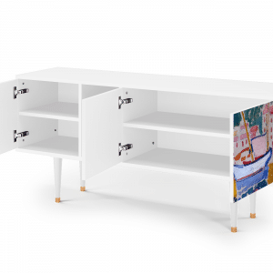 Sideboard - STORYZ - T5 The Port of Collioure
- White