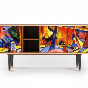 Sideboard - STORYZ - T5 The Turning Road - Walnut