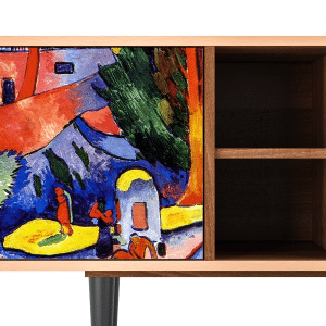 Sideboard - STORYZ - T5 The Turning Road - Walnut