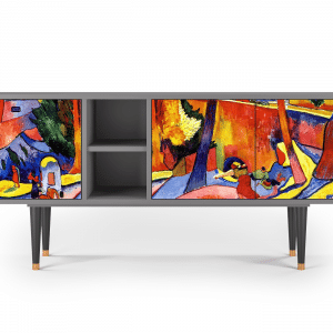 Sideboard - STORYZ - T5 The Turning Road - Grey