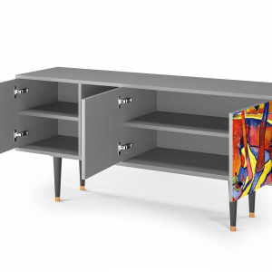 Sideboard - STORYZ - T5 The Turning Road - Grey