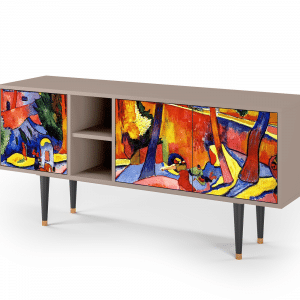 Sideboard - STORYZ - T5 The Turning Road - Latte