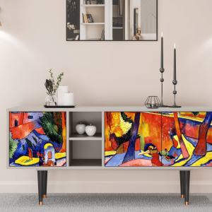 Sideboard - STORYZ - T5 The Turning Road - Sand