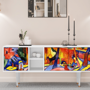 Sideboard - STORYZ - T5 The Turning Road - White