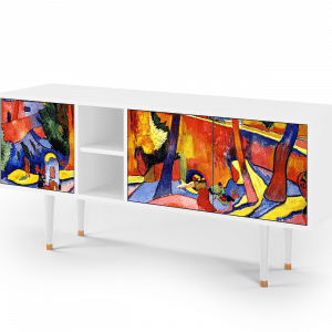Sideboard - STORYZ - T5 The Turning Road - White