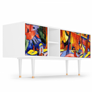 Sideboard - STORYZ - T5 The Turning Road - White