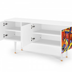 Sideboard - STORYZ - T5 The Turning Road - White