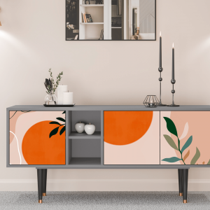 Sideboard - STORYZ - T5 Artwork - Grey