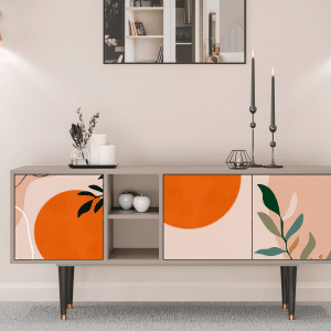 Sideboard - STORYZ - T5 Artwork - Latte