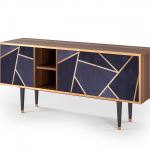 Sideboard - STORYZ - T5 The Amethyst - Walnut