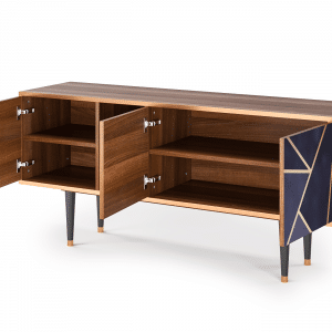 Sideboard - STORYZ - T5 The Amethyst - Walnut