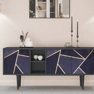 Sideboard - STORYZ - T5 The Amethyst - Antracite