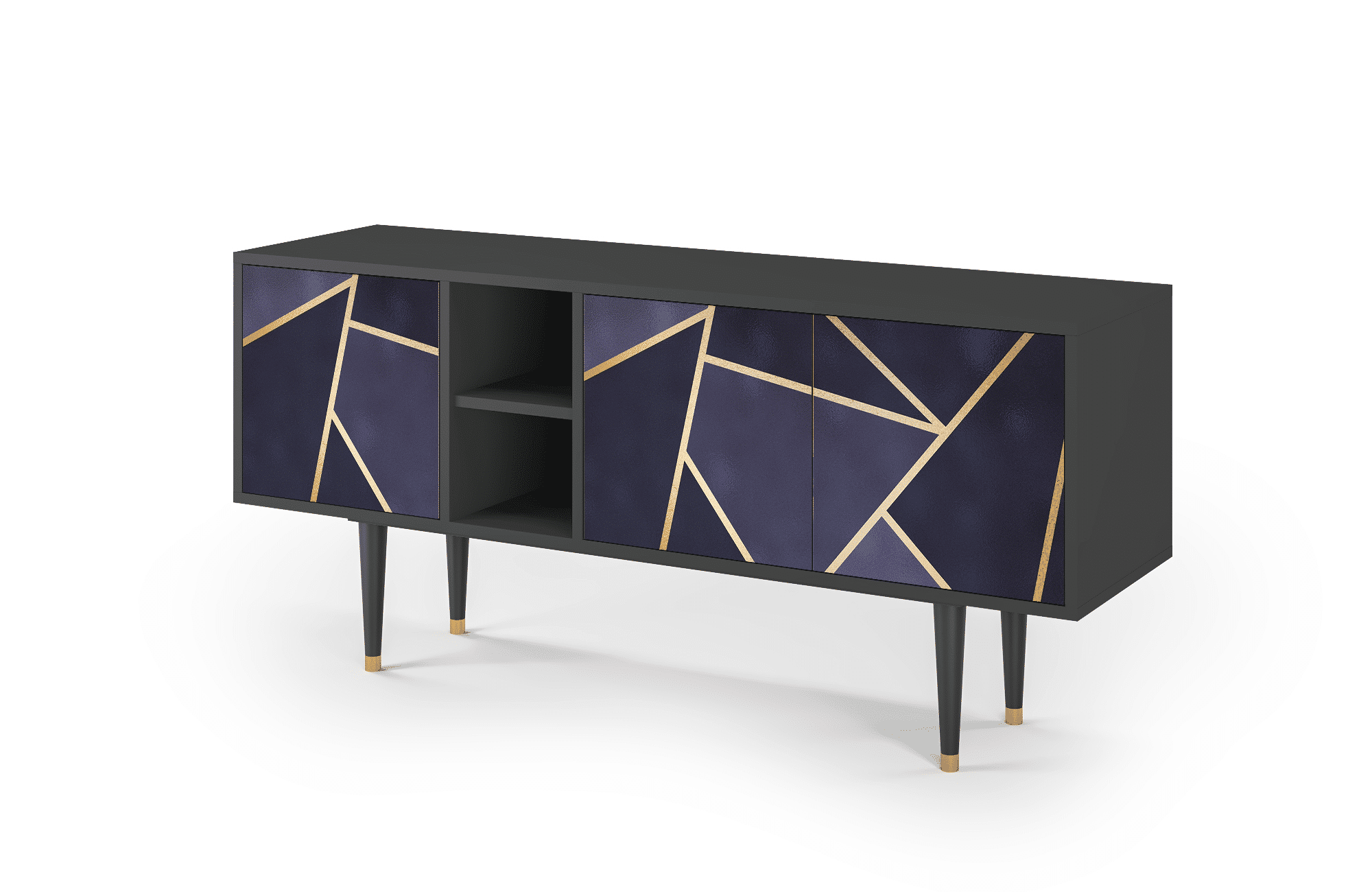 T5_13_003 Sideboard - STORYZ - T5 The Amethyst - Antracite