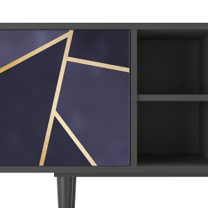 Sideboard - STORYZ - T5 The Amethyst - Antracite